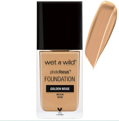 Тональний крем Wet n Wild Photo Focus Foundation  3114790 фото