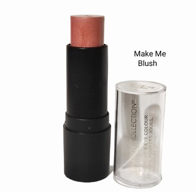 Сяючі кремові рум'яна Body Collection Cheek Shimmer Stick 12г 18708 фото