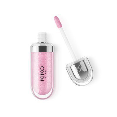 Блиск для губ Kiko Milano 3D Hydra Lipgloss 6,5 мл 3DHL05RP фото