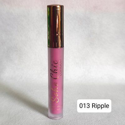 Стійкі матові помади Technic Soho Chic matte lipstick  3139835 фото