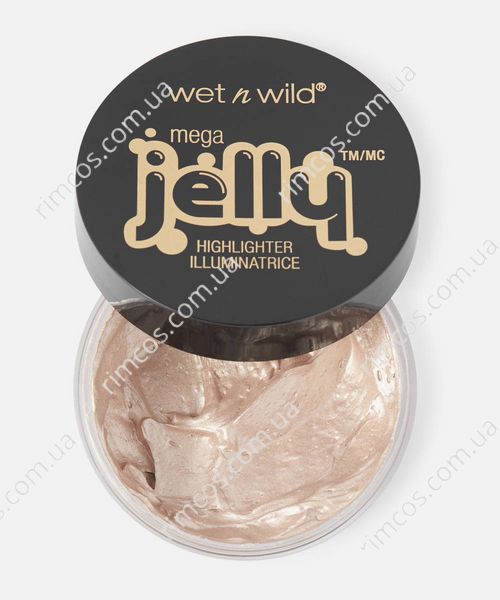 Кремовый хайлайтер Wet n Wild Mega Jelly Highlighter 1970165 фото