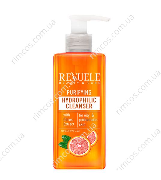 Засіб для вмивання Revuele Hydrophilic Cleanser  3074665 фото