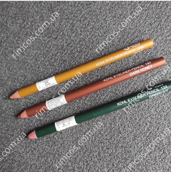 Карандаши для глаз Sleek Eyeliner pencil kohl  3290480 фото