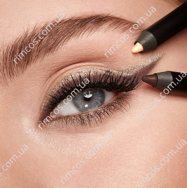 Водостійкий олівець Kiko Milano Intense Colour Long Lasting Eyeliner ICLLE03BP фото