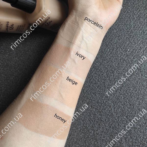 Тональний крем з полуматовим фінішем Technic Luminous Glow Demi Matte Foundation  3084608 фото