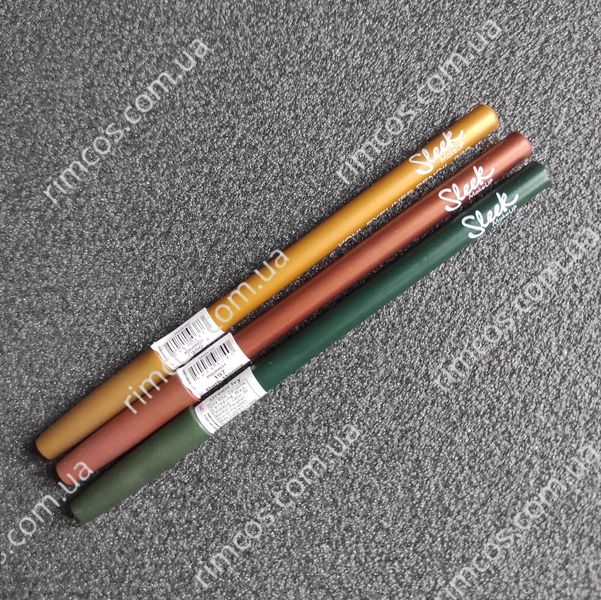 Карандаши для глаз Sleek Eyeliner pencil kohl  3290480 фото