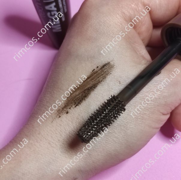 Об'ємна туш для вій Technic Mega Lash Mascara 5140 фото