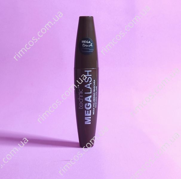 Об'ємна туш для вій Technic Mega Lash Mascara 5140 фото