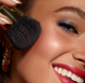 Кремовая увлажняющая пудра для лица Kiko Milano Joyful Holiday Hydrating Matte Powder JHHMP03BN                        фото 4