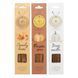 40 ароматических палочек с подставкой Elements Autumn Incense Sticks with Ceramic Holder 5310V фото 2