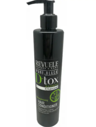 Кондиціонер для волосся Revuele Pure Black Detox Hair Conditioner 2316758 фото