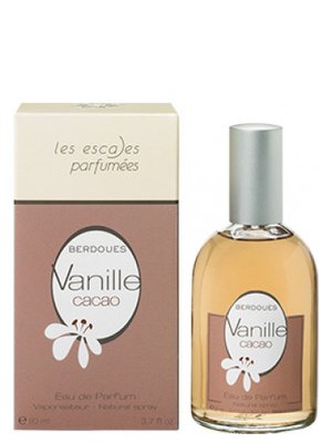 Vanille Cacao Parfums Berdoues (З ВІТРИНИ!!!) VCPB100 фото