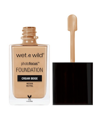 Тональний крем Wet n Wild Photo Focus Foundation  3114791 фото