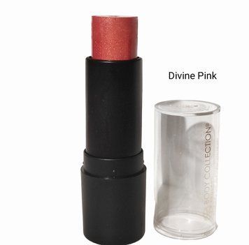 Сияющие кремовые румяна Body Collection Cheek Shimmer Stick 12г DIVPIN фото