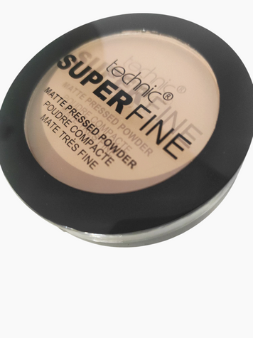 Компактна пудра Technic Super Fine Matte Foundation Compact Powder  3117159 фото