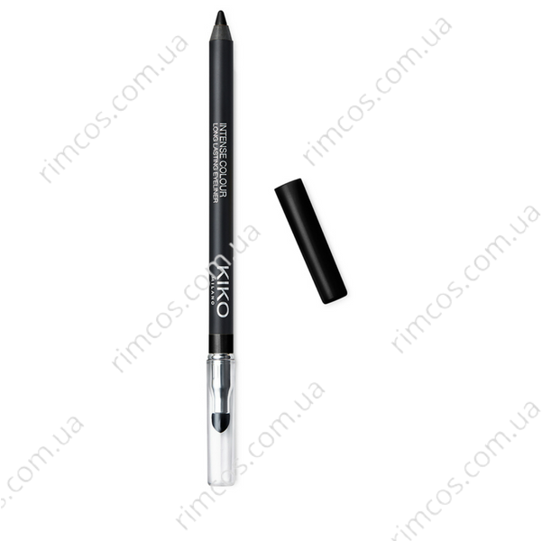 Водостойкий карандаш Kiko Milano Intense Colour Long Lasting Eyeliner ICLLE16B фото