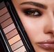 Палітра з 10 компактних тіней Kiko Milano Smart Eyeshadow Palette F645 фото 3