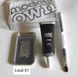 Помада-фарба для губ Models Own Lip Gunk Kit Lip Gloss  3154538 фото 1