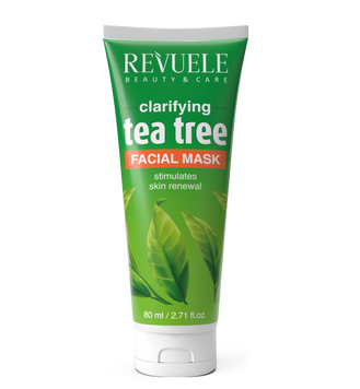 Маска для обличчя Revuele The Tea Tree Clarifying Mask 1970476 фото