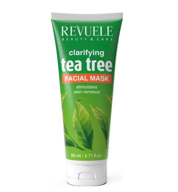 Маска для обличчя Revuele The Tea Tree Clarifying Mask 1970476 фото