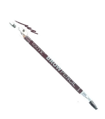 Олівці для брів з щіточкою і точилкою Technic Brow Pencil with Brush and Sharpener  3075288 фото