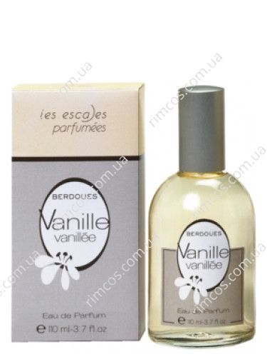 Vanille Vanillée Parfums Berdoues (С ВИТРИНЫ!!!) VVPB100 фото