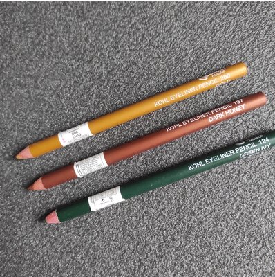 Олівці для очей Sleek Eyeliner pencil kohl  3074575 фото