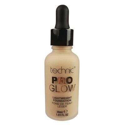 Тональный крем с сияющим финишем Technic Pro Glow Lightweight Foundation 30мл TPGBEI фото