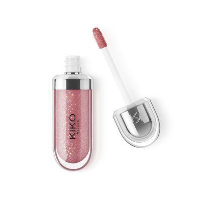 Блиск для губ Kiko Milano 3D Hydra Lipgloss 6,5 мл 3DHL17PM фото