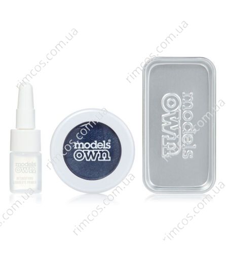 Models Own Color Chrome Eyeshadow  MOCH02 фото