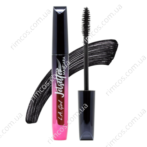 Тушь для супер объема Jetsetter Mascara 3294453 фото