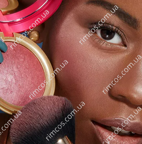 Ультрачувственные запеченные румяна с сияющим финишем Kiko Milano Disney - The Little Mermaid Radiant Baked Blush DTLMRBB03IB фото