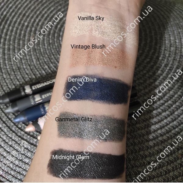 Collection Work the Colour & Field Day Eyeshadow Pencils 456453 фото