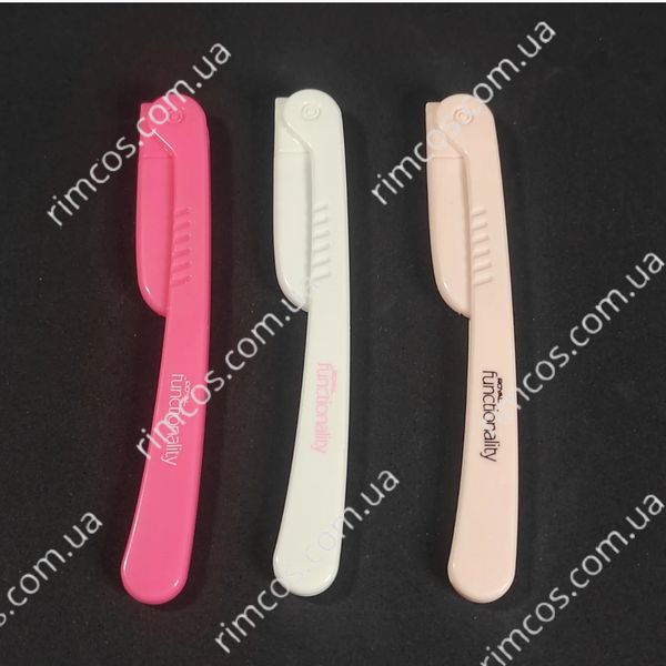 Бритва для оформлення брів Royal Cosmetic  Eyebrow Shapers Razors 82142000 фото