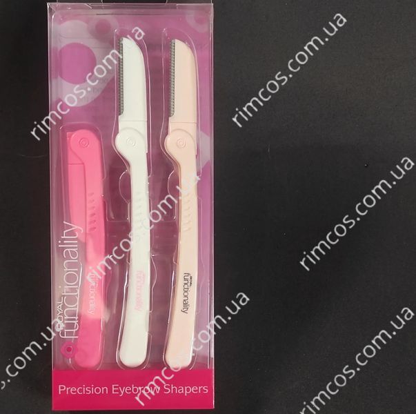 Бритва для оформлення брів Royal Cosmetic  Eyebrow Shapers Razors 82142000 фото