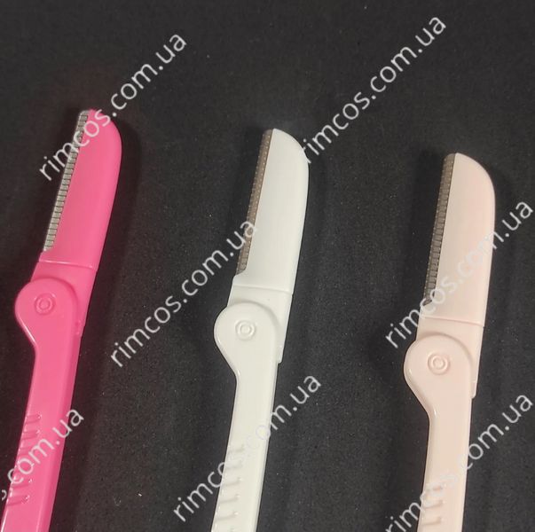 Бритва для оформлення брів Royal Cosmetic  Eyebrow Shapers Razors 82142000 фото