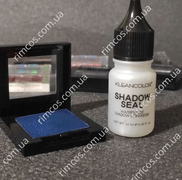 Капли для стойкости и восстановления Kleancolor Shadow Seal-Waterproof Shadow Converter 12 мл. KC-EP215 фото