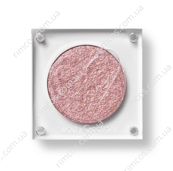 Супер сяючі тіні Beauty Creations Riding Solo Single Pressed Shadows 3г COD12 фото