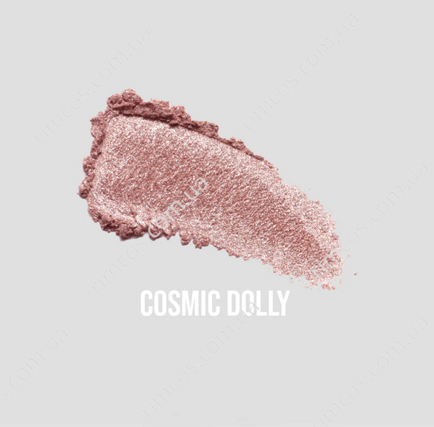 Супер сяючі тіні Beauty Creations Riding Solo Single Pressed Shadows 3г COD12 фото