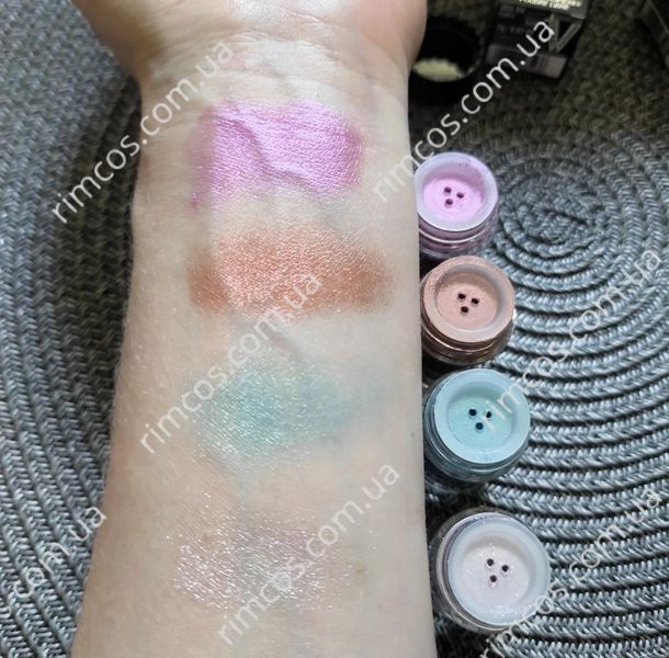 Рассыпчатый глиттер Technic Pro Wet & Dry Pigment Loose Eyeshadow Powder  3109724 фото