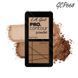 Пудровая палетка для контурирования L.A. Girl PRO Contour Powder 5.6 г GCP668 фото 1