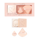 Набір Розсипчастої пудри для обличчя + 2 спонжі Beauty Creations Bye Filter Loose Setting Powder Set 30г