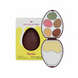 Палитра для макияжа Revolution Egg Face And Shadow Palette