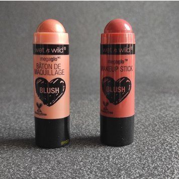 Кремовые румяна в стике Wet n Wild Megaglo Blush(без слюды) 3074426 фото