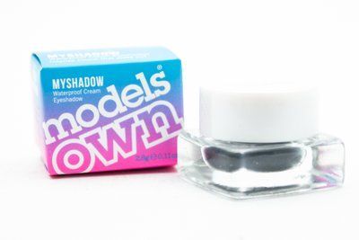 Супер стойкие кремовые тени Models Own Myshadow Cream Eyeshadow 2.8г 3205592 фото