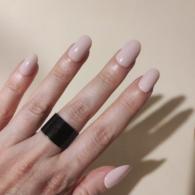 Накладні нігті із клеєм Technic Cosmetics False Nails Almond 24 шт. 1970897 фото