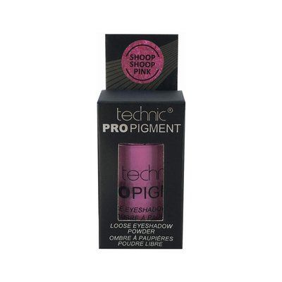 Рассыпчатый глиттер Technic Pro Wet & Dry Pigment Loose Eyeshadow Powder  3109722 фото