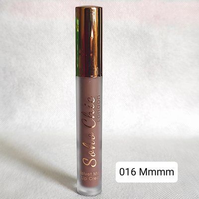 Стійкі матові помади Technic Soho Chic matte lipstick  3139838 фото