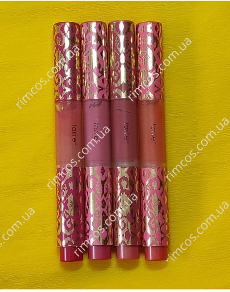 Блиск для губ з эфектом збільшення Tarte Lip Gloss  3744410 фото