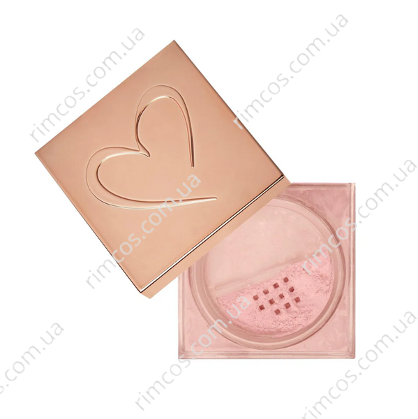 Набір Розсипчастої пудри для обличчя + 2 спонжі Beauty Creations Bye Filter Loose Setting Powder Set 30г BFSPP2 фото